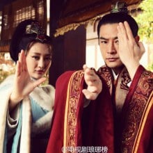 Nirvana in Fire《琅琊榜》Lang Ya Bang 2014 part27