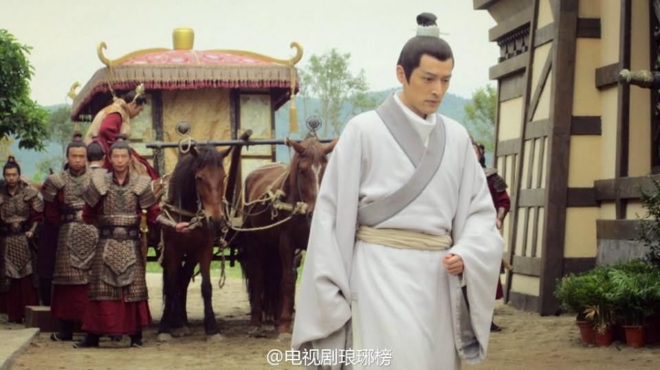 Nirvana in Fire《琅琊榜》Lang Ya Bang 2014 part27