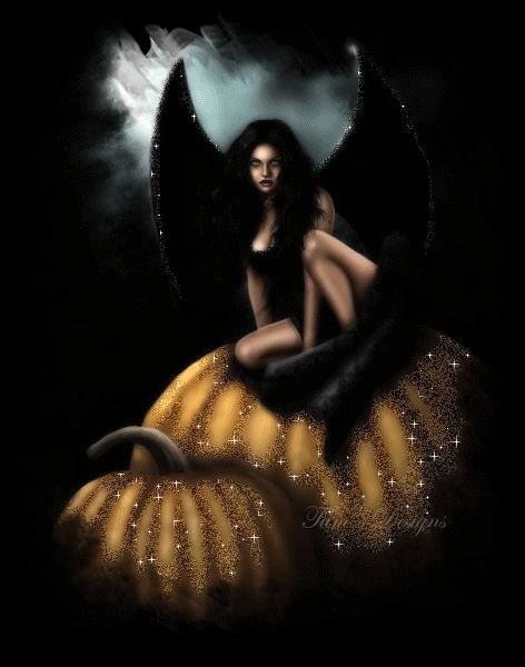 Angel-Evil Dark Art - No.3