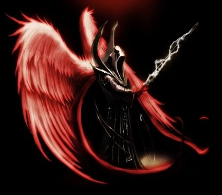 Angel-Evil Dark Art - No.6