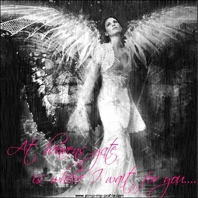 Angel-Evil Dark Art - No.8