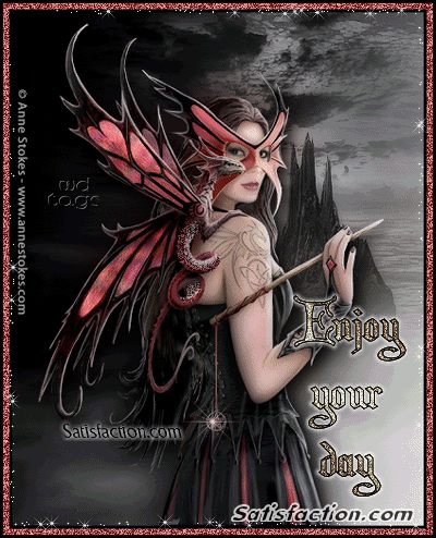 Angel-Evil Dark Art - No.9