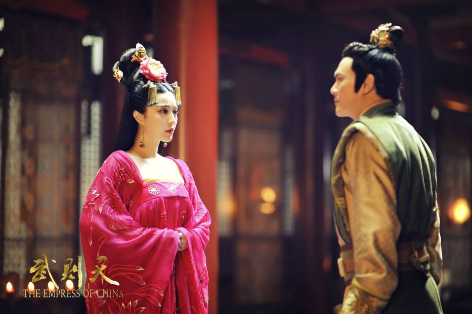 ตำนานจักรพรรตินีบูเช็กเทียน Young Empress Wu《武则天》 2014 part24