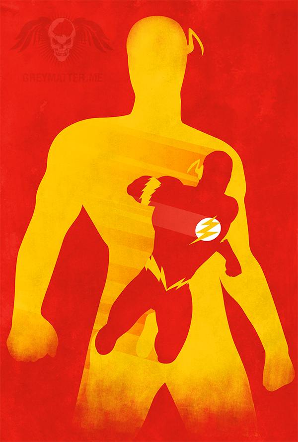 สาวกการ์ตูน 31 - The Flash