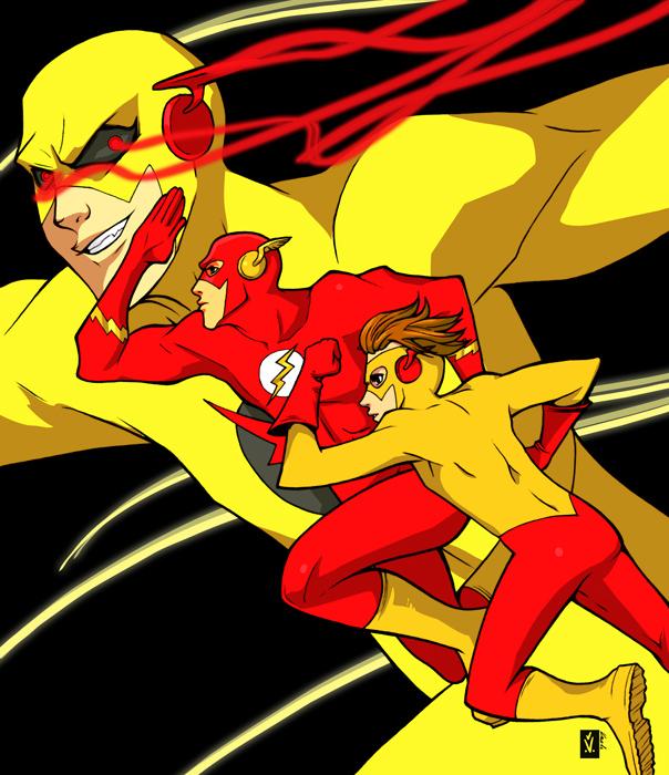 สาวกการ์ตูน 31 - The Flash