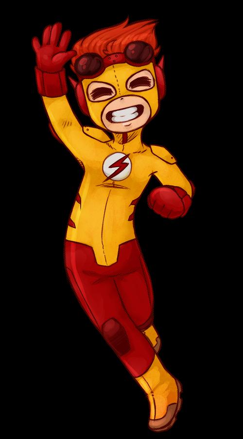 สาวกการ์ตูน 31 - The Flash