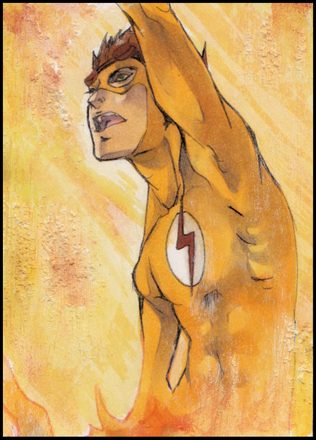 สาวกการ์ตูน 32 - The Flash