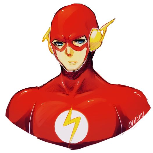 สาวกการ์ตูน 32 - The Flash