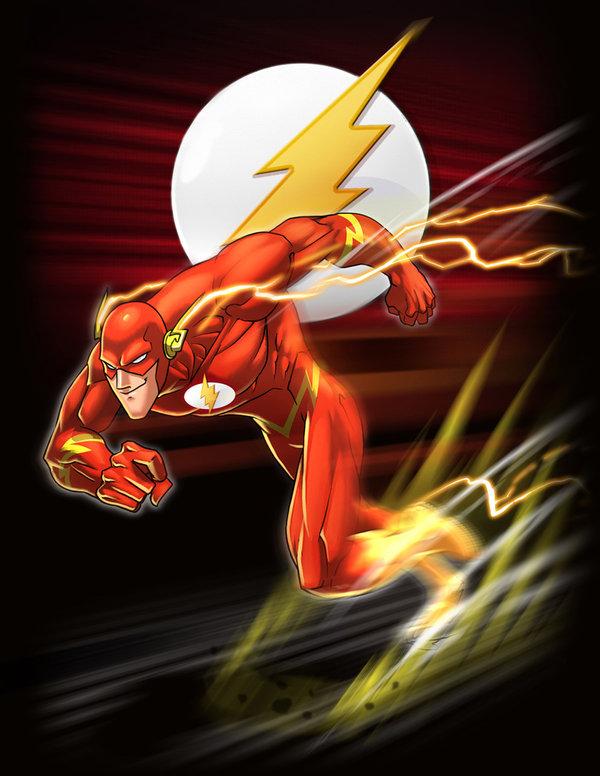 สาวกการ์ตูน 32 - The Flash