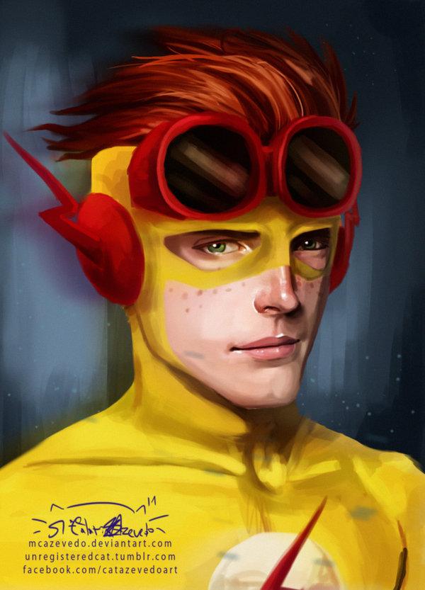 สาวกการ์ตูน 32 - The Flash