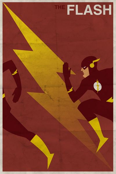 สาวกการ์ตูน 32 - The Flash