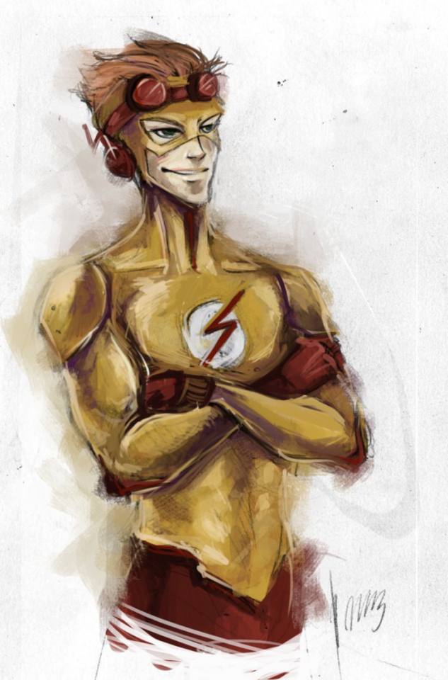 สาวกการ์ตูน 32 - The Flash