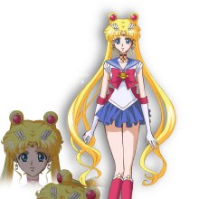 เผยโฉมแล้วกับคาร์แรคเตอร์ Sailor Moon Crystal 2014