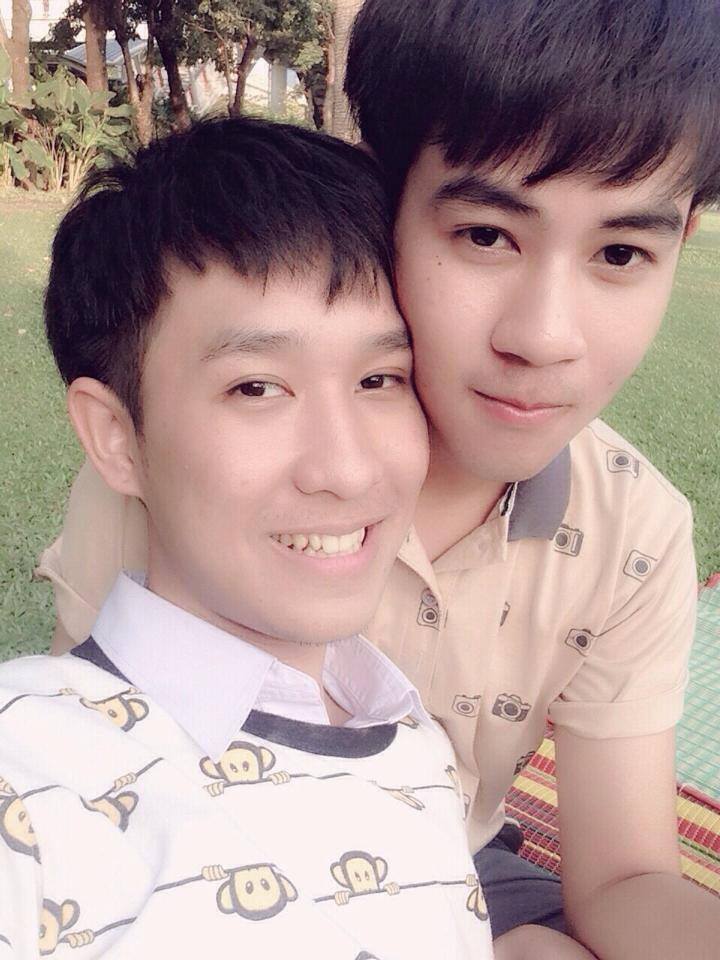 คู่รักเกย์ 2