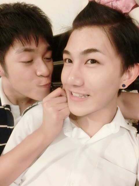 คู่รักเกย์ 2