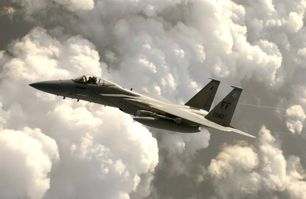 HD-Wallpapers-Aircraft-เครื่องบิน(Fighter-F-18-110)(Jets)(Airbus-Airliners) +++ No.2