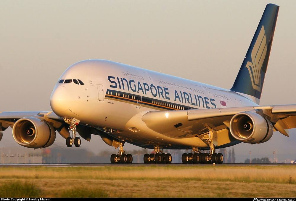 Airbus-A380-Singapore-Airlines