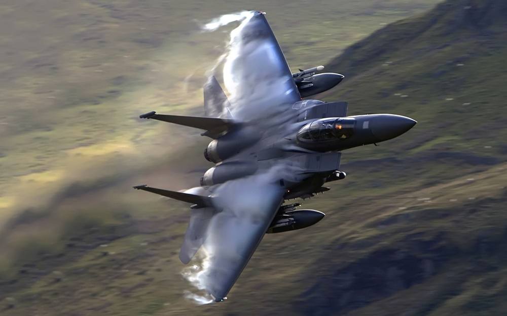 F-15-Eagle
