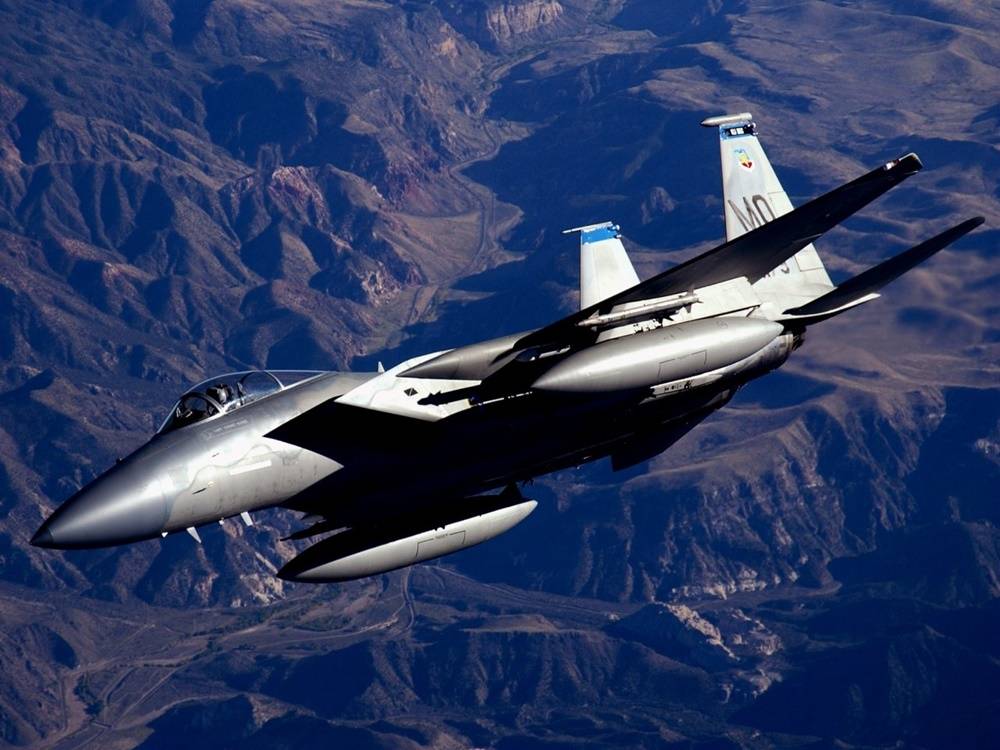 F-15-Eagle