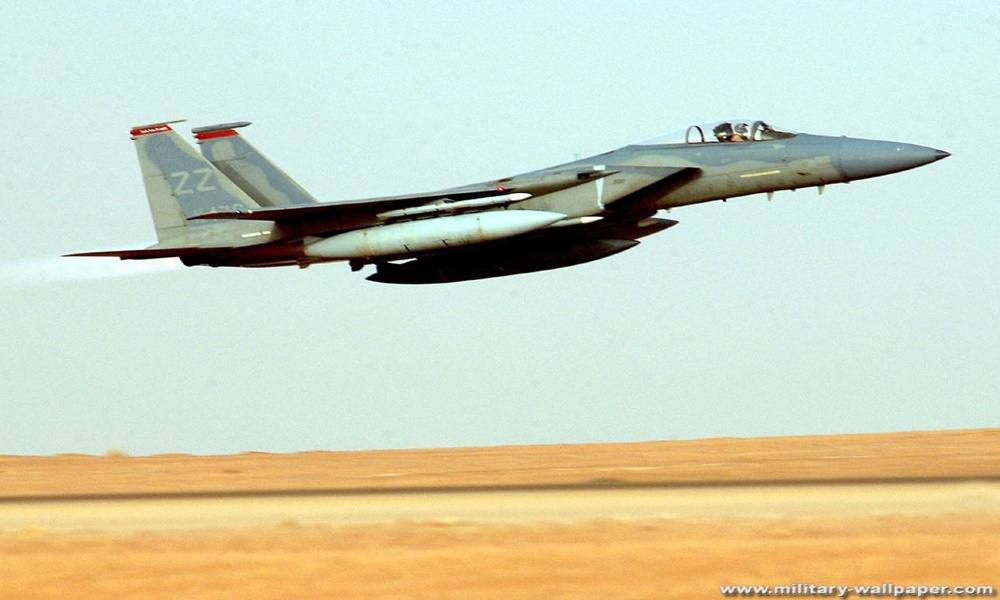 F-15-Eagle