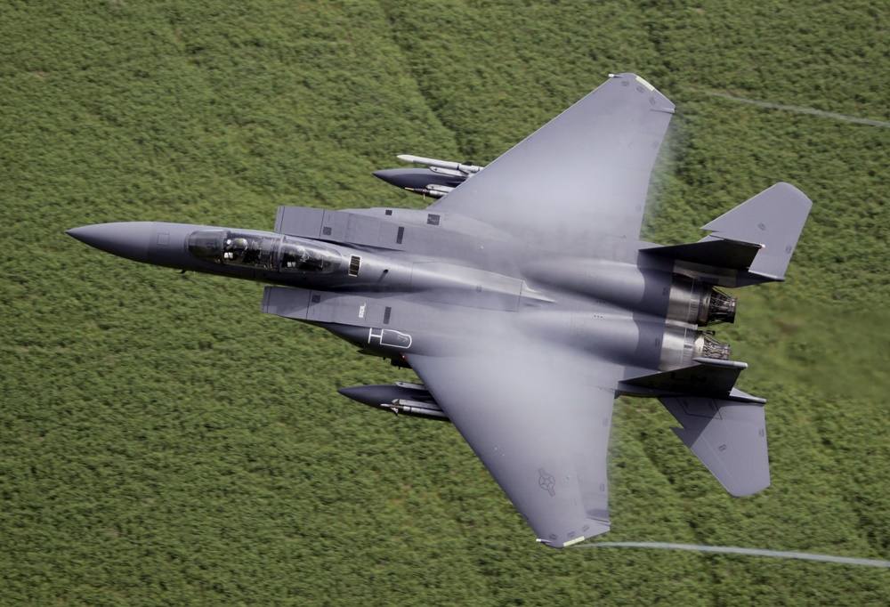 F-15-Eagle