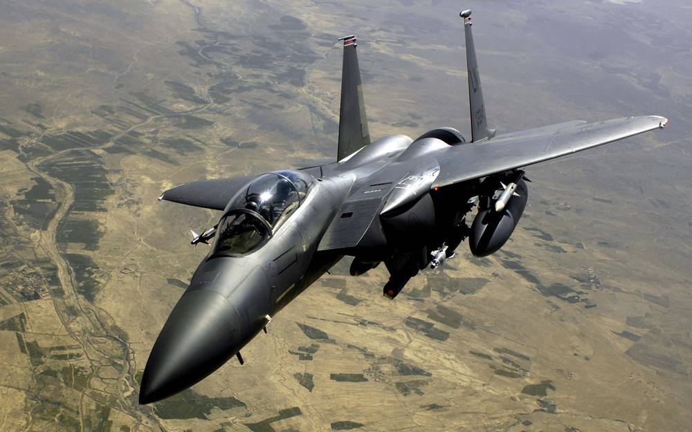 F-15-Eagle