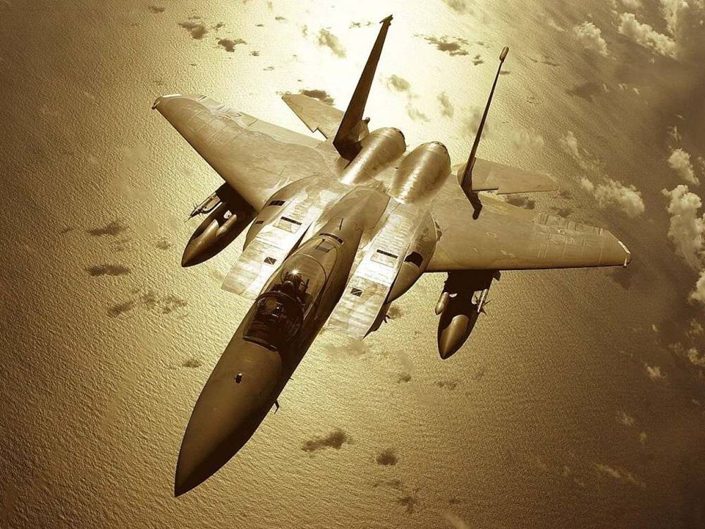 F-15-Eagle