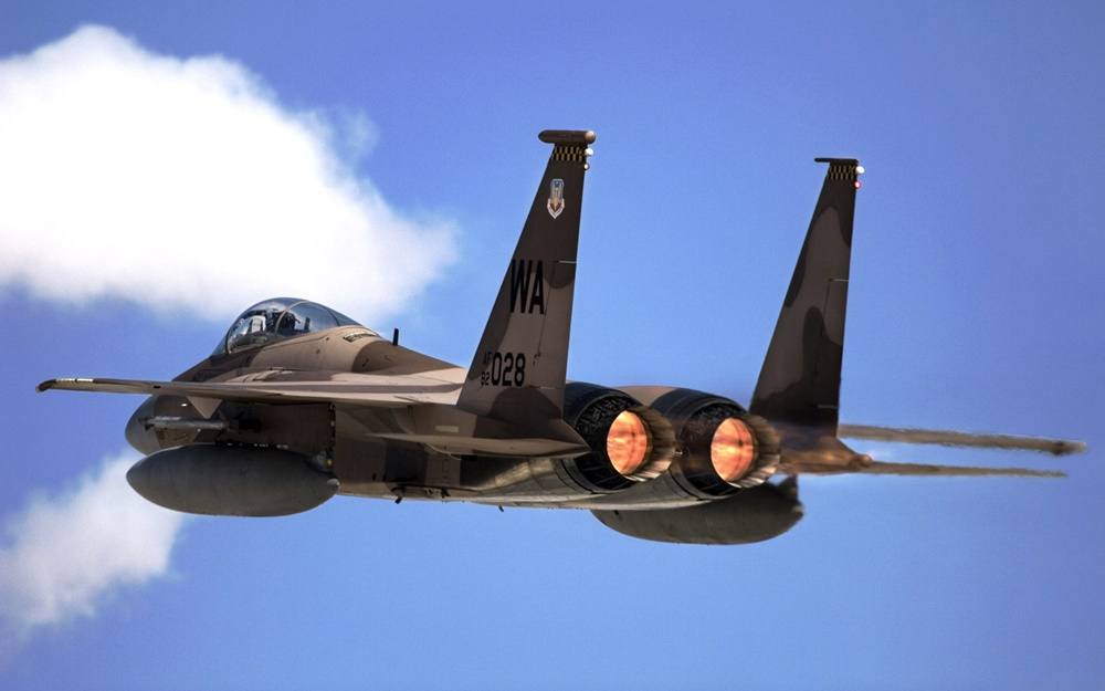 F-15-Eagle