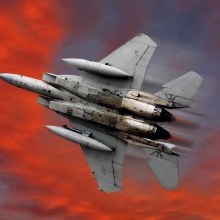 HD-Wallpapers-Aircraft-เครื่องบิน(Fighter-F-18-110)(Jets)(Airbus-Airliners) +++ No.4