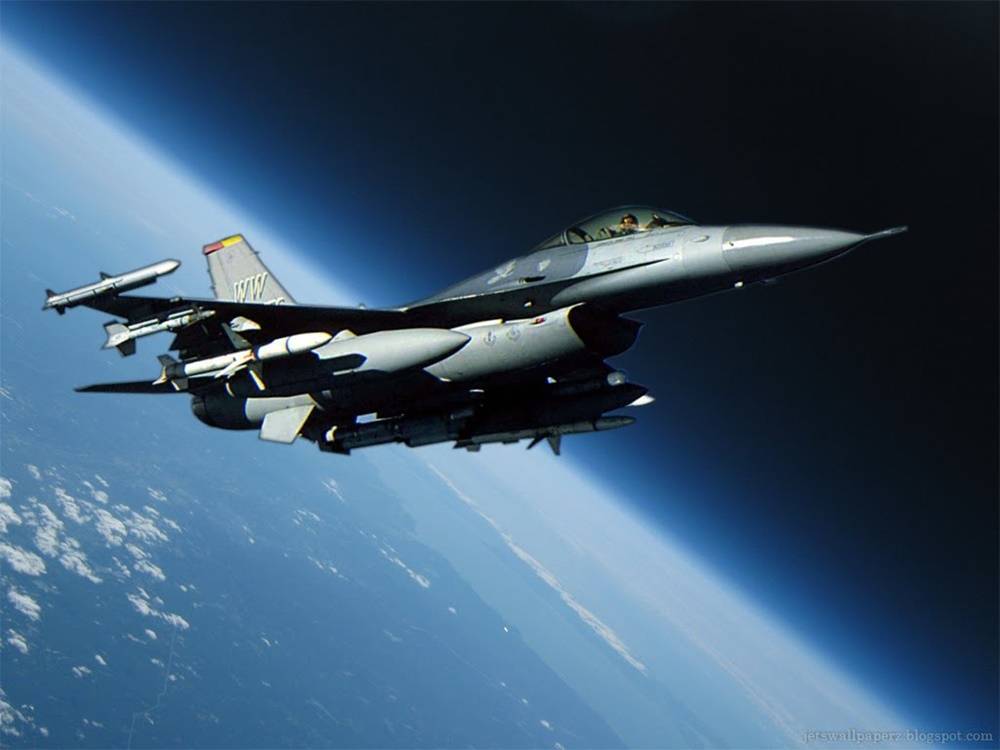 F-16-Falcon