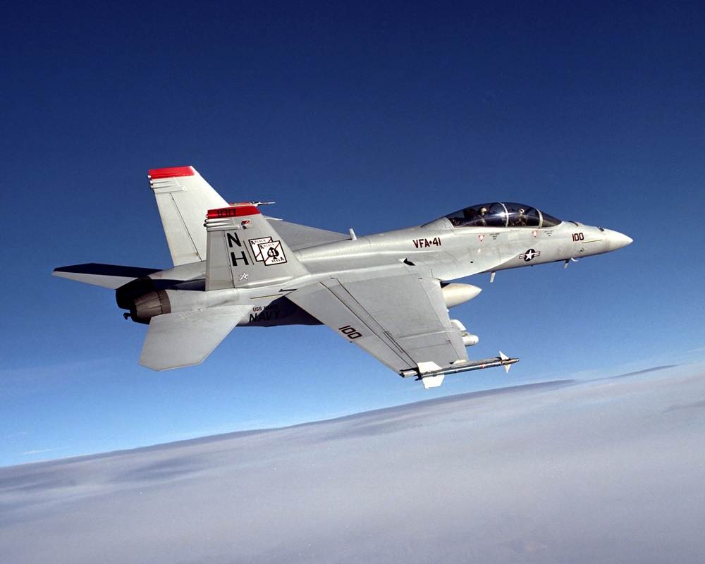 F-18-Hornet