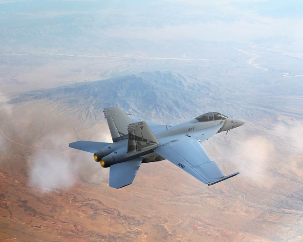 F-18-Hornet