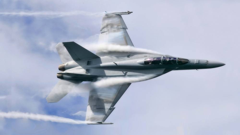 F-18-Hornet
