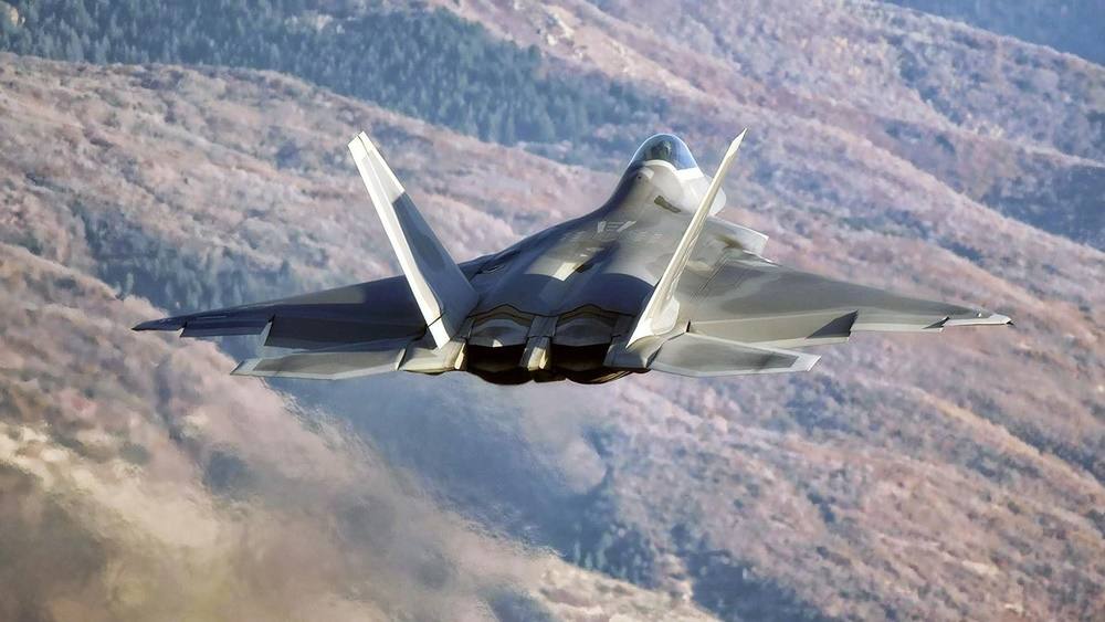 F 22 Raptor