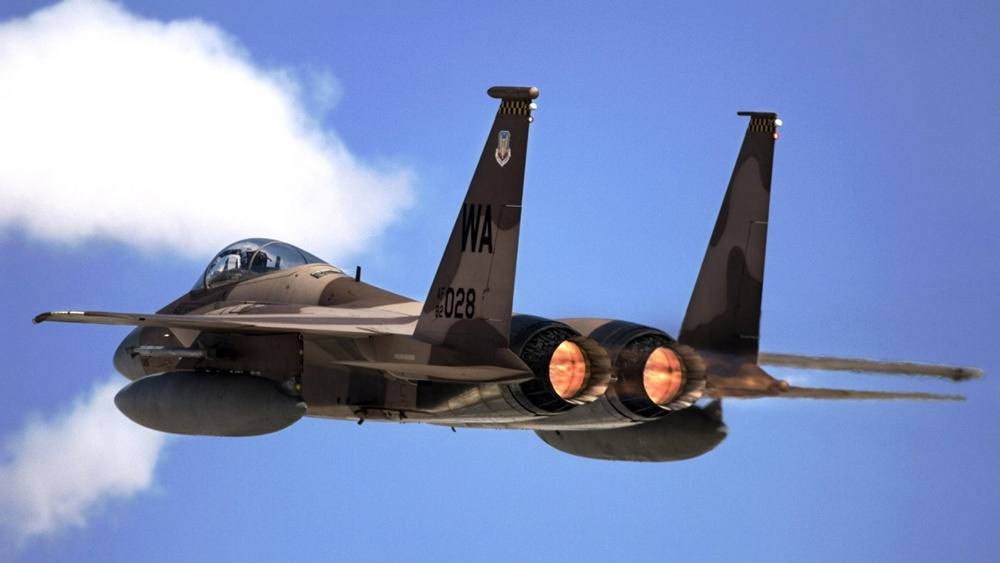 F15 Eagle