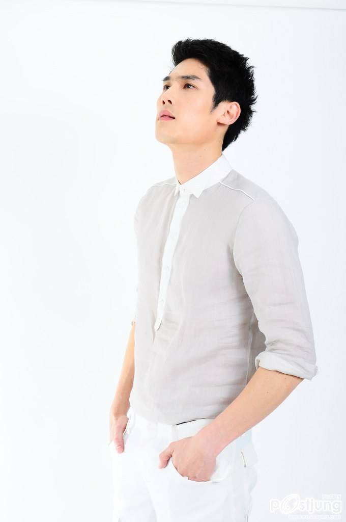 กันต์ ขาวววววมากกกก