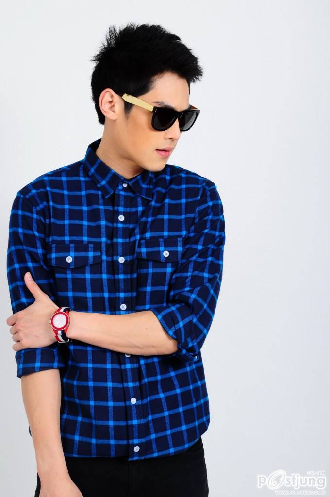 กันต์ ขาวววววมากกกก