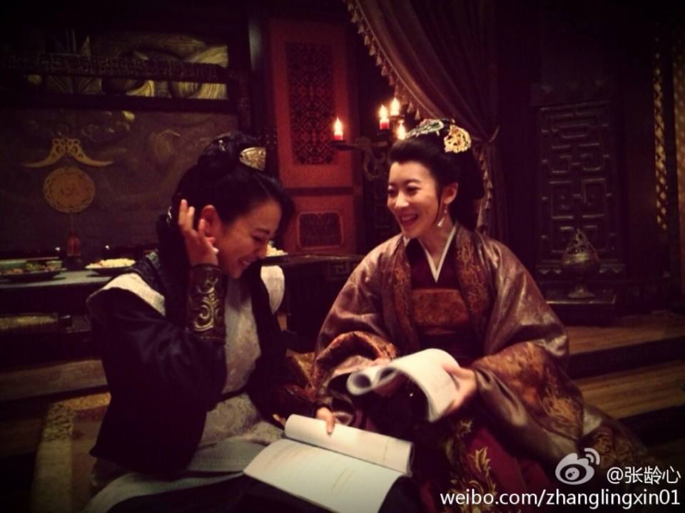 Nirvana in Fire《琅琊榜》Lang Ya Bang 2014 part28