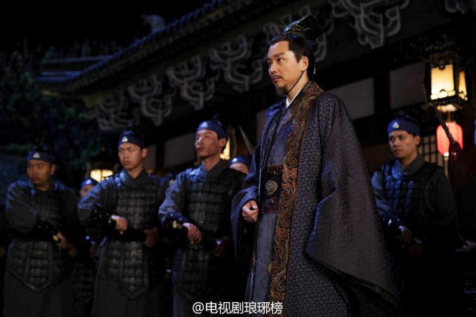 Nirvana in Fire《琅琊榜》Lang Ya Bang 2014 part28