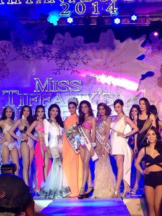 เนย คว้า miss sexy star 2014 !