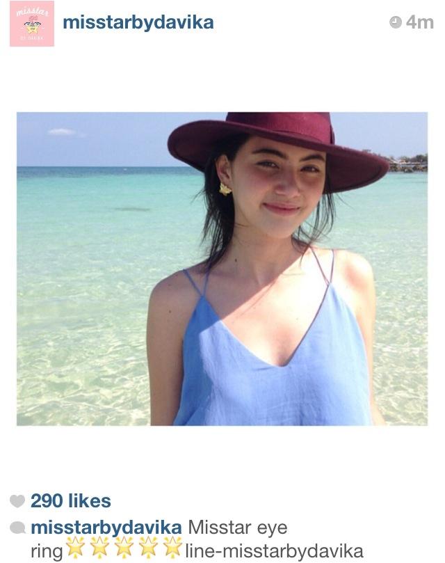 Davika Hoorne <3