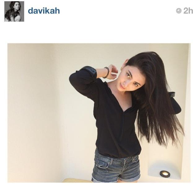 Davika Hoorne <3