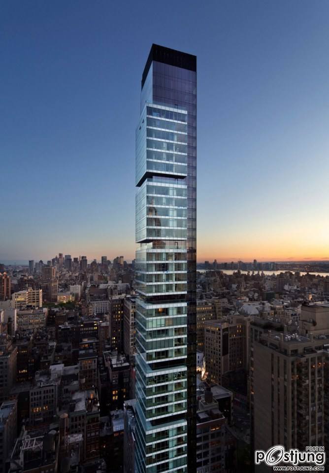 Billionaire Rupert Murdoc- The New Owner of a Triplex Penthouse Equipped with its Own Private Elevat