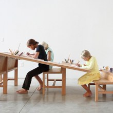 Growth Table- The Coolest Drawing Table For Children and Adults