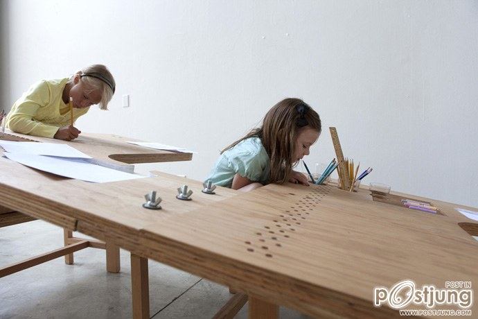 Growth Table- The Coolest Drawing Table For Children and Adults