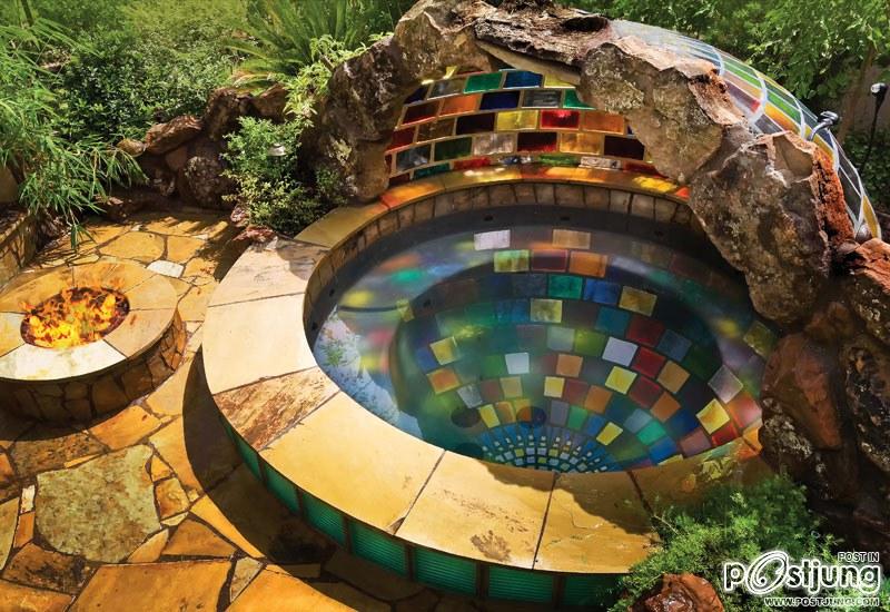 Backyard Paradise- 30 Spectacular Natural Pools That Will Rock Your Senses