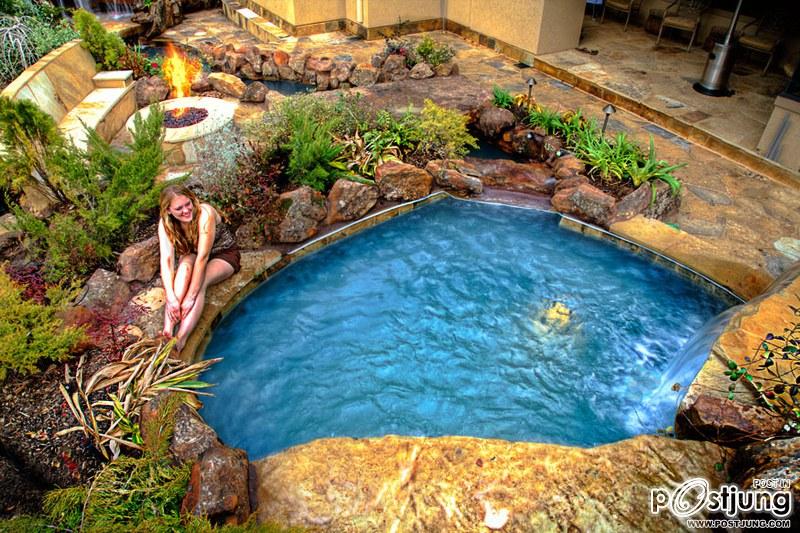 Backyard Paradise- 30 Spectacular Natural Pools That Will Rock Your Senses