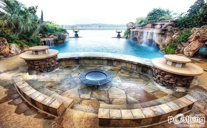 Backyard Paradise- 30 Spectacular Natural Pools That Will Rock Your Senses