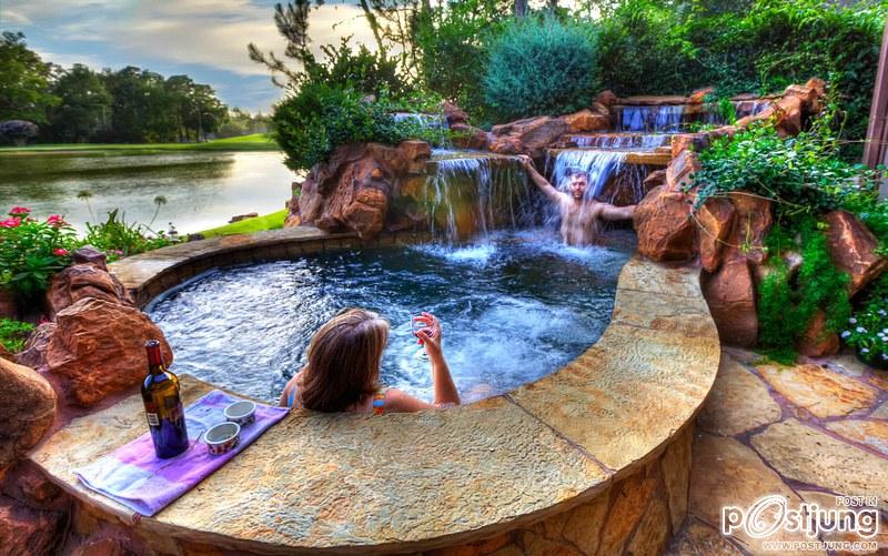 Backyard Paradise- 30 Spectacular Natural Pools That Will Rock Your Senses