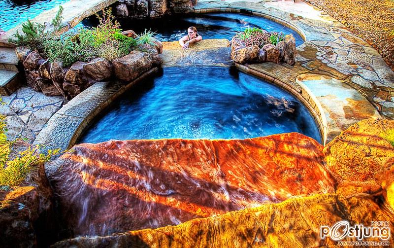 Backyard Paradise- 30 Spectacular Natural Pools That Will Rock Your Senses